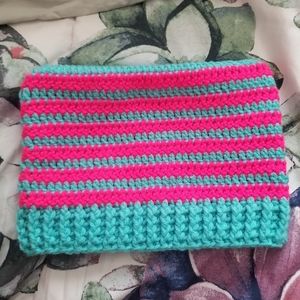 Crochet Cat ear beanie